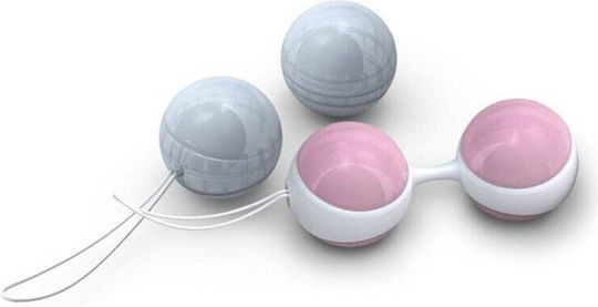 Lovetoy Luna Beads II Κολπικές Μπάλες Pink