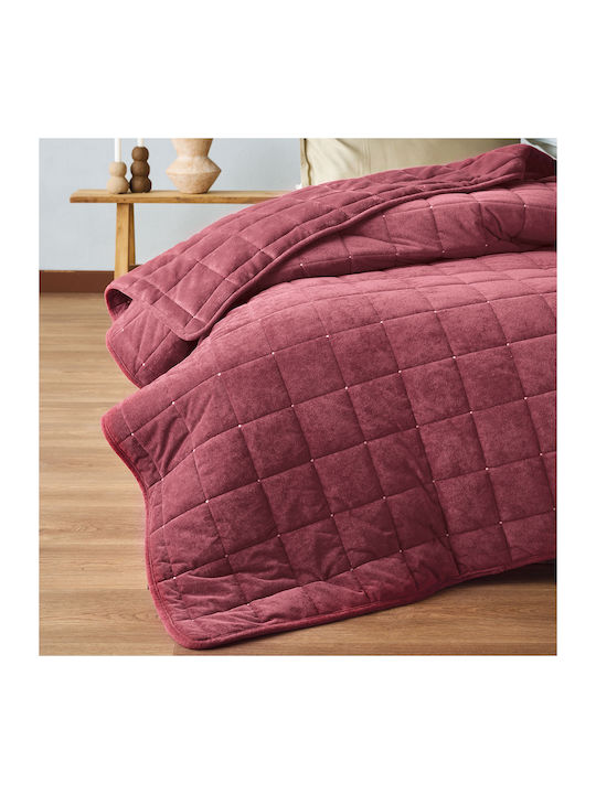 Kentia Duvet Cover with Hollowfiber Filling Semi-double 180x240cm Sutton 05 200 GSMGsm