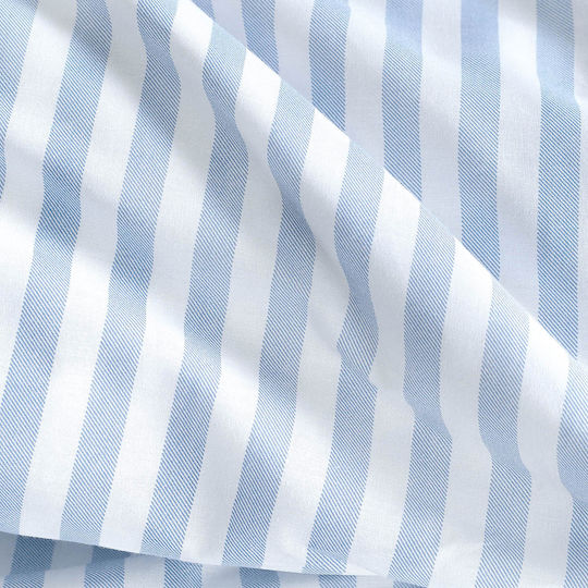 Rythmos Bettdecken-Set Einzelbett 160x240cm Diva Eloise Blue 2Stück