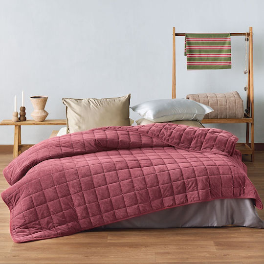 Kentia Duvet Cover with Hollowfiber Filling King Size 260x240cm Sutton 05 200 GSMGsm