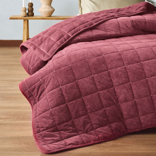 Kentia Duvet Cover with Hollowfiber Filling King Size 260x240cm Sutton 05 200 GSMGsm