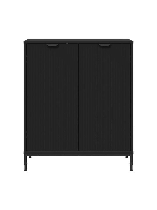 Bufet Negru 69.5x33x82cm
