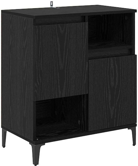 Bufet Black Oak 60x35x70cm