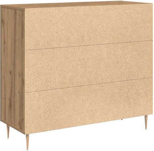 Bufet Bej 90x34x80cm