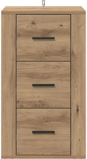 Bufet cu Sertare Coffee 40x33x70cm
