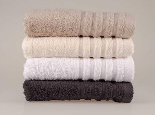 Kipper Bath Towel Olympus 80x150cm Amethyst Weight 550gr/m²
