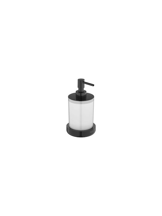 Roca Dispenser Sticlă Negru 160ml