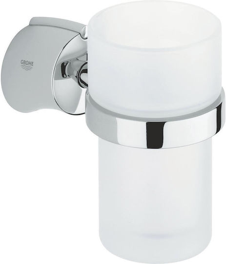 Grohe Ποτηροθήκη Λευκή