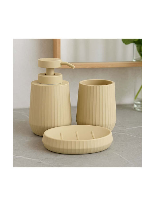 Ankor Cup Holder Plastic Beige