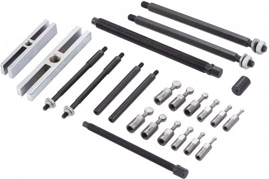 Set Extractoare Rulmenți 5-12.5mm Număr Bucăți 25