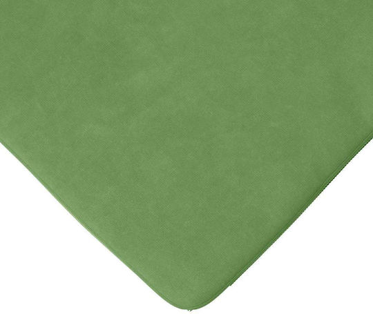 vidaXL Perna Verde 4 Bucăți 40x40 cm vidaXL Perna Verde 4 Bucăți 40x40 cm