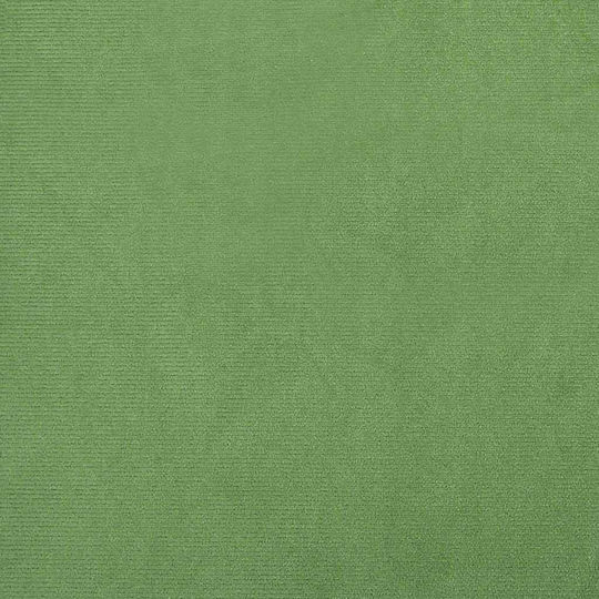 vidaXL Perna De Canapea Din Catifea Verde 40x40cm