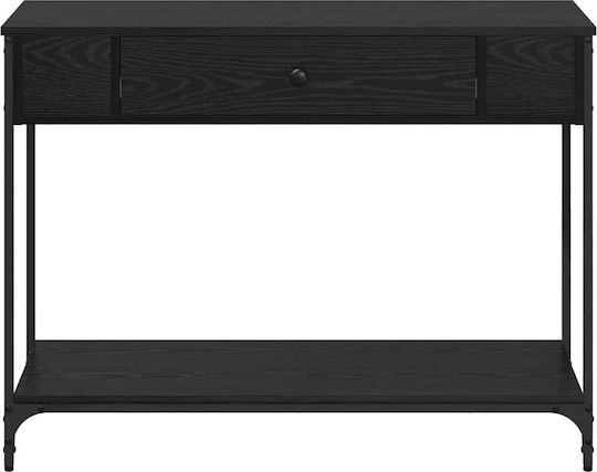 Konsole Black Oak L100xB34.5xH75cm