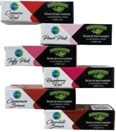 Hyal'thaea Balsam de Buze Colorat Roșu Crimson 4.8 G