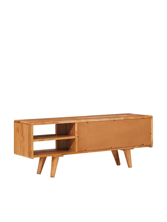 TV-Ständer Braun M110xP30xH40cm