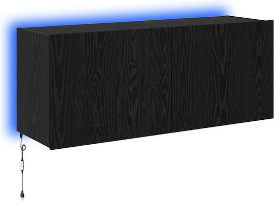 Έπιπλο TV Επιτοίχιο 100x35x41εκ.