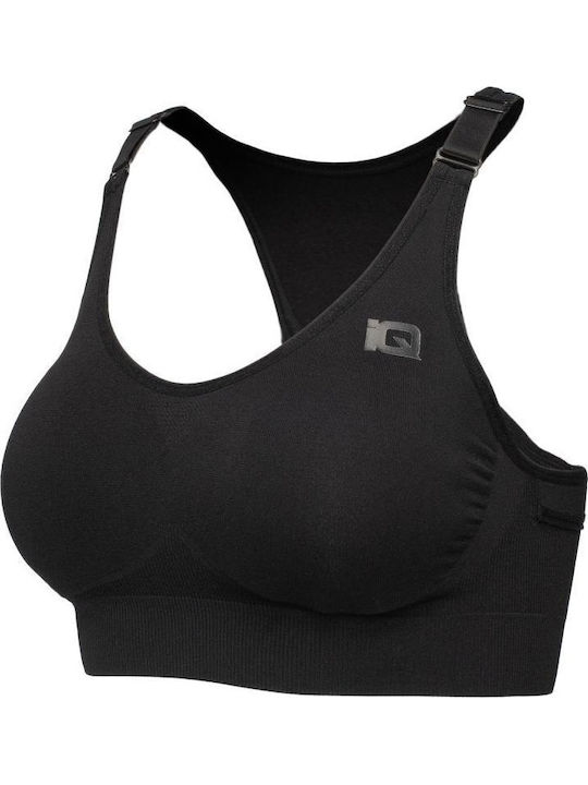 Women's Sports Bra without Padding Black