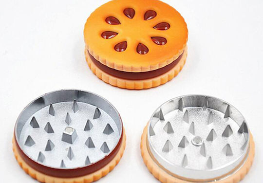 Cookies Grinder Τρίφτης 55mm 2 Parts