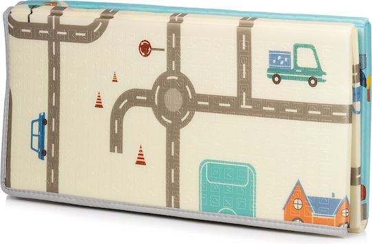 Chipolino Χαλάκι Δραστηριοτήτων Cars 178x178cm