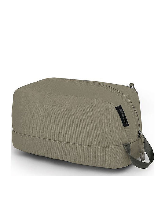 Osprey Daylite Toiletry Kit Tan Concrete 4 L 14 X 26 X 12.5 Cm