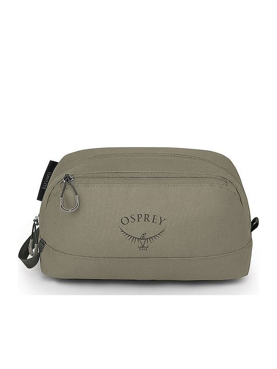 Osprey Daylite Toiletry Kit Tan Concrete 4 L 14 X 26 X 12.5 Cm