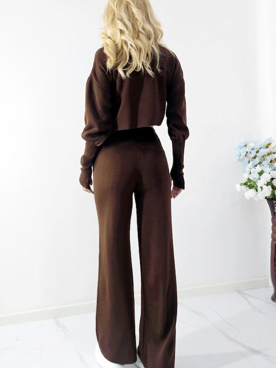 Set de Trening Brown