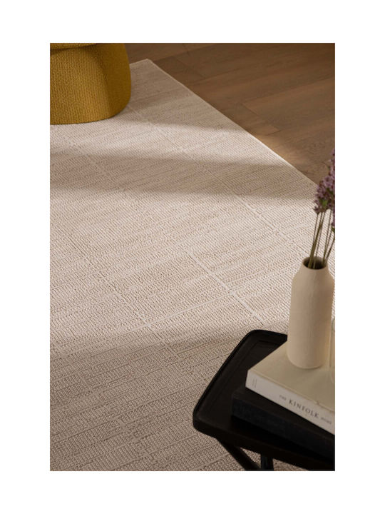 Royal Carpet Madisson 39a Σετ Χαλιά Κρεβατοκάμαρας Λευκά 11MAD39A.067500 3τμχ