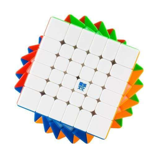 MoYu Magnetisch Geschwindigkeitswürfel 6x6 MY6006 1Stück