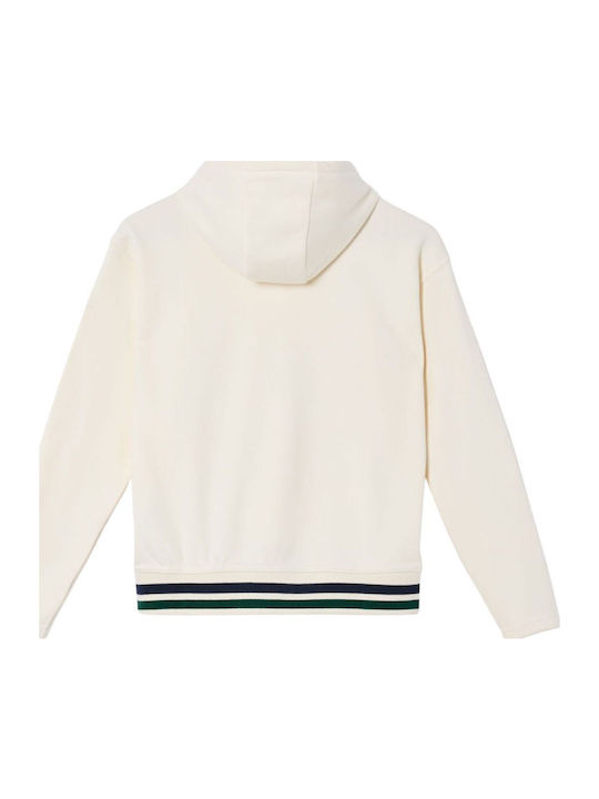 Ellesse Hanorac Copii Ecru