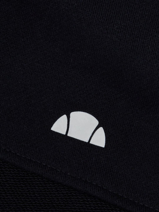 Kids Sweatshirt with Hood Black