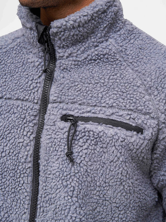 Brandit Jagdjacke Vlies Gray Brandit Jagdjacke Vlies Gray