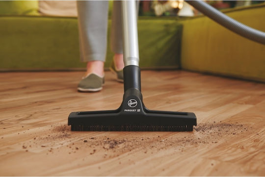 Hoover He110hm 011 Vacuum Cleaner 700W Bagged 2.5lt Blue
