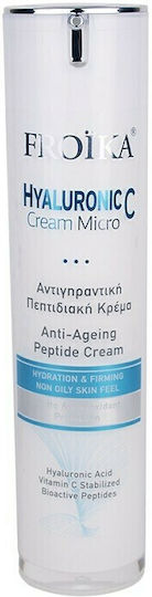 Froika Hyaluronic C Micro Αντιγηραντική Κρέμα 50ml