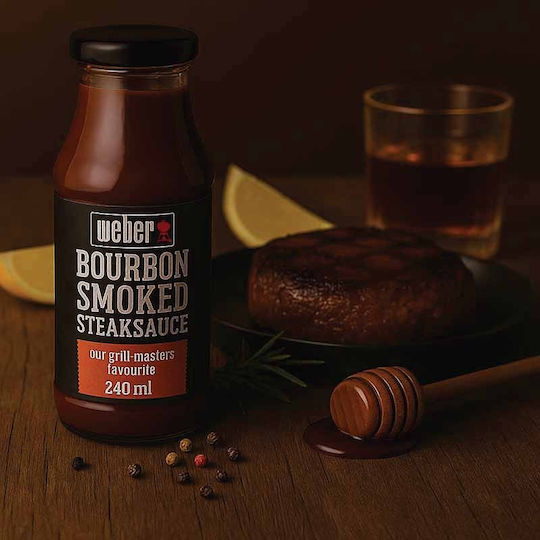 Weber Cooking Sauce 240ml