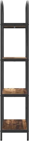 Living Room TV Unit Coffee L60xW30xH146cm