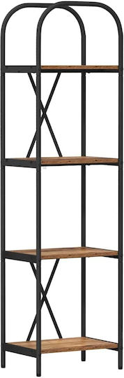 Living Room TV Unit Coffee L40xW30xH146cm