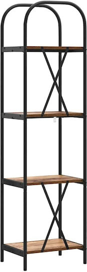 Living Room TV Unit Coffee L40xW30xH146cm