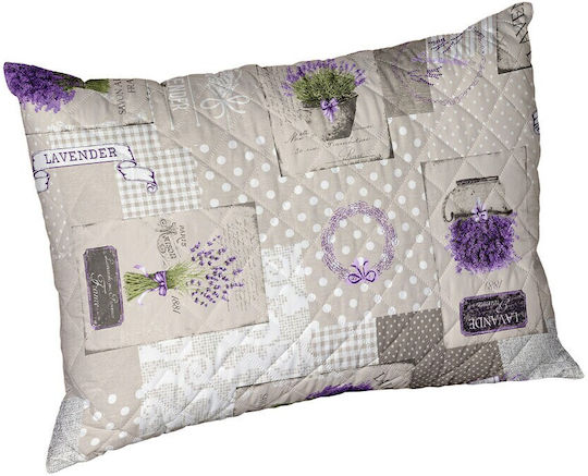 Alcam Lavender Μαξιλάρι Ύπνου Microfiber 50x70cm