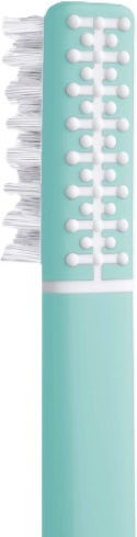 Piuma Четка за зъби Soft Aqua Green