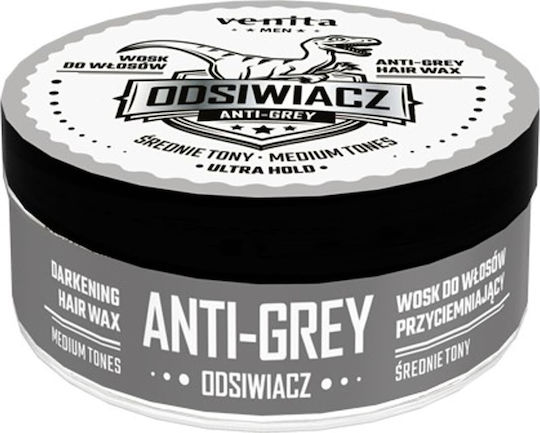 Venita Κερί για Μεσαίο Κράτημα 75gr