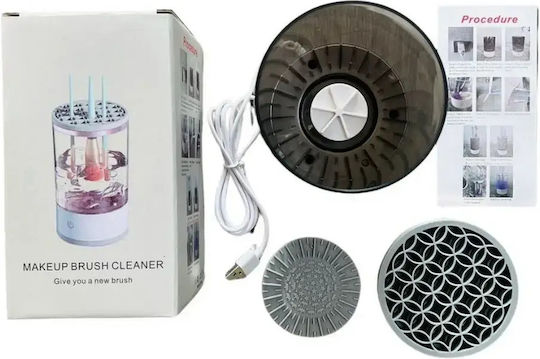 Make-up Zubehör Basis für Pinsel und Schwämme Usb Aufladung