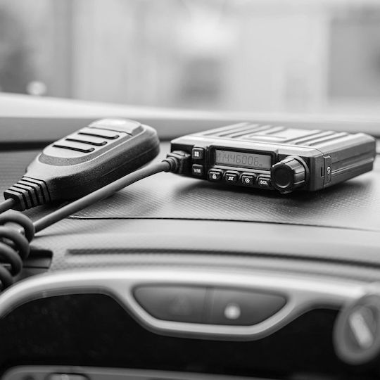 PNI Escort HP 446 VHF Auto 15W cu Ecran Monocrom