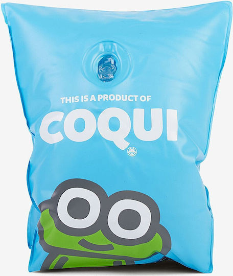 Coqui Schwimmflügel Blau