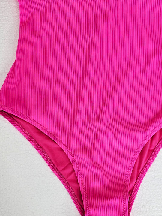 Olosomo Badeanzug Pink