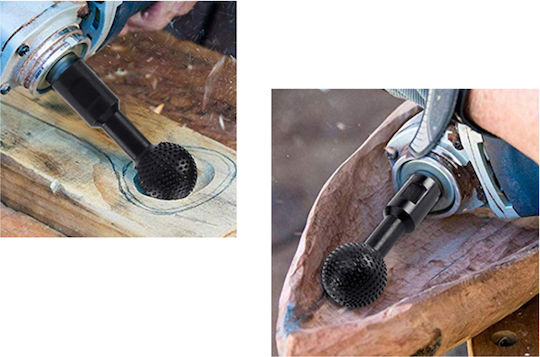 Exdel Tools Κοπτικό Εξάρτημα HSS για Μέταλλο \ Ξύλο \ Γυψοσανίδα \ Πλαστικό 40mm