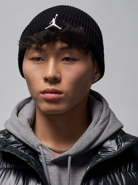 Terra Beanie Beanie Unisex Căciulă Tricotat în culoarea Negru