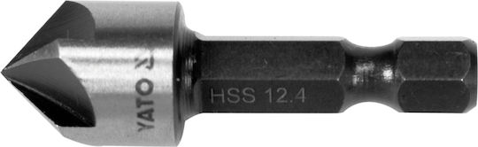 Yato Cutter Bit HSS for Metal \ Wood \ Aluminum \ Plastic 8.3mm x 40mm