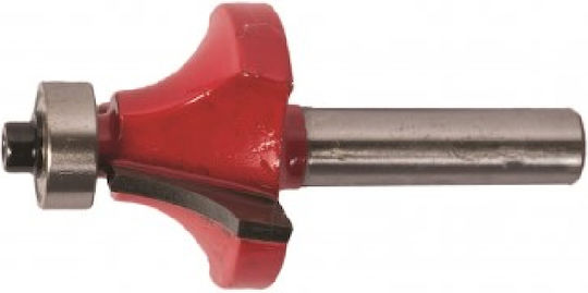 Raider Φρέζα για Ξύλο 31.7mm x 8mm με Ρουλεμάν
