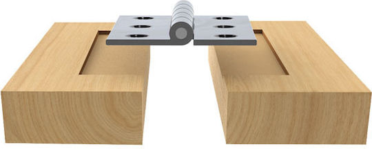CMT Κοπτικό Εξάρτημα Εργαλείου 31.75mm x 63mm x 12.7mm