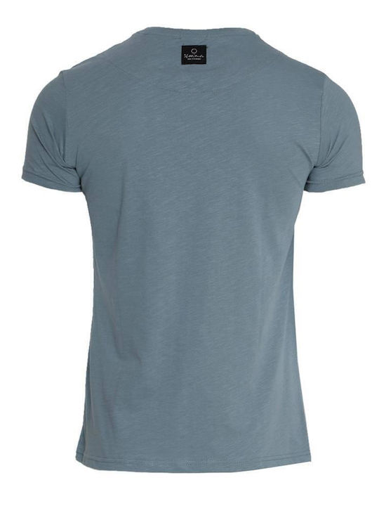 T-Shirt Blau